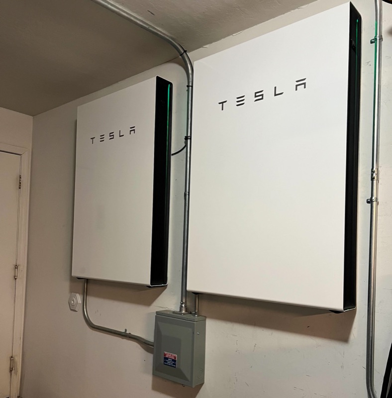 Batterie de stockage énergie